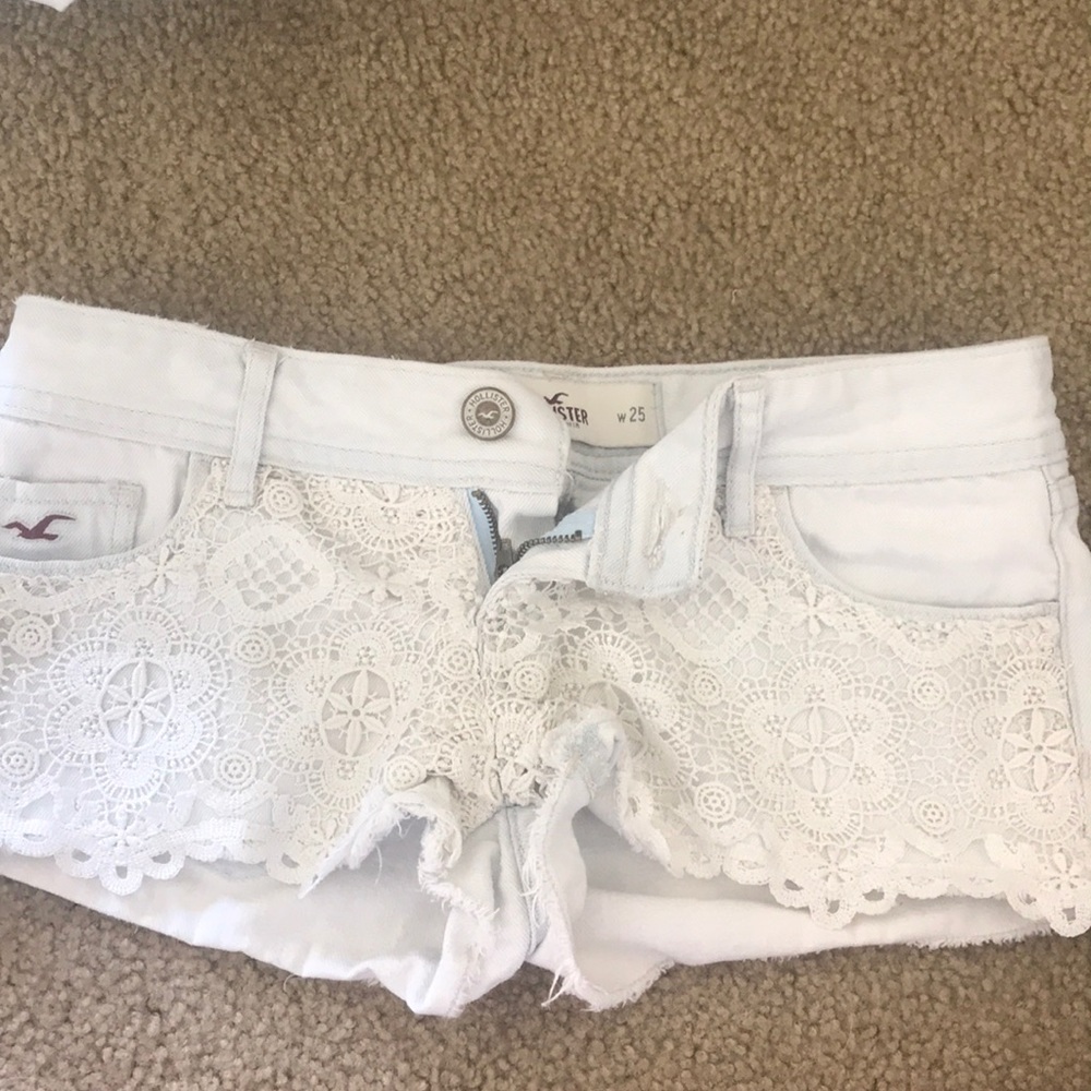 Hollister shorts